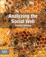 Cover for Analyzing the Social Web