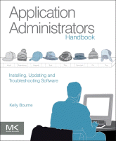Cover for Application Administrators Handbook