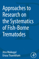 Cover for Approaches to Research on the Systematics of Fish-Borne Trematodes