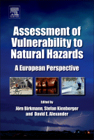 Cover for Assessment of Vulnerability to Natural Hazards