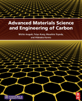 Cover for Advanced Materials Science and Engineering of Carbon