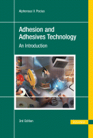 Cover for Adhesion and Adhesives Technology