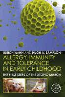 Cover for Allergy, Immunity and Tolerance in Early Childhood