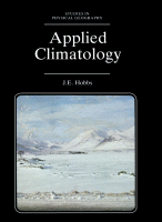 Cover for Applied Climatology