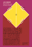Cover for Advanced Electric Circuits