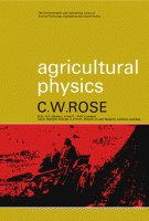 Cover for Agricultural Physics