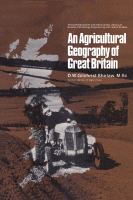 Cover for An Agricultural Geography of Great Britain