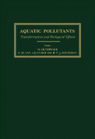 Cover for Aquatic Pollutants