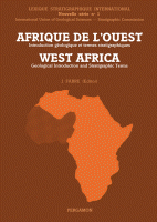 Cover for Afrique De L'ouest