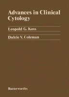 Cover for Advances in Clinical Cytology