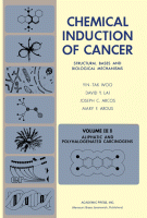 Cover for Aliphatic and Polyhalogenated Carcinogens