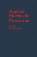 Cover for Applied Stochastic Processes