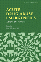Cover for Acute Drug Abuse Emergencies