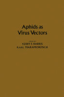 Cover for Aphids As Virus Vectors