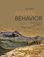 Cover for Animal Behavior