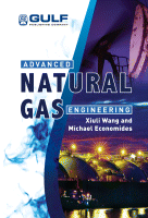 Cover for Advanced Natural Gas Engineering