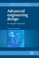 Cover for Advanced Engineering Design