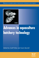 Cover for Advances in Aquaculture Hatchery Technology