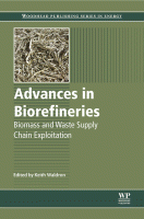 Cover for Advances in Biorefineries