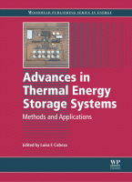 Cover for Advances in Thermal Energy Storage Systems