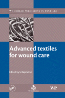 Cover for Advanced Textiles for Wound Care