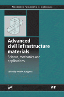 Cover for Advanced Civil Infrastructure Materials
