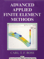 Cover for Advanced Applied Finite Element Methods