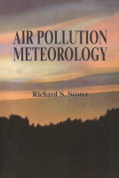 Cover for Air Pollution Meteorology