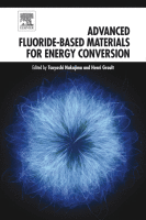 Cover for Advanced Fluoride-Based Materials for Energy Conversion