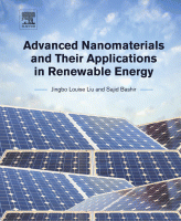 Cover for Advanced Nanomaterials and Their Applications in Renewable Energy