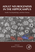 Cover for Adult Neurogenesis in the Hippocampus