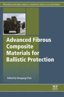Cover for Advanced Fibrous Composite Materials for Ballistic Protection