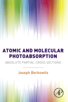 Cover for Atomic and Molecular Photoabsorption