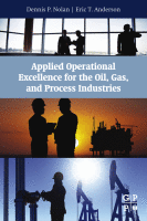 Cover for Applied Operational Excellence for the Oil, Gas, and Process Industries