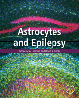 Cover for Astrocytes and Epilepsy