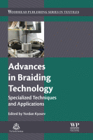Cover for Advances in Braiding Technology
