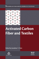 Cover for Activated Carbon Fiber and Textiles