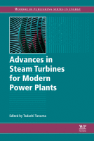 Cover for Advances in Steam Turbines for Modern Power Plants