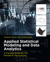 Cover for Applied Statistical Modeling and Data Analytics