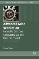 Cover for Advanced Mine Ventilation