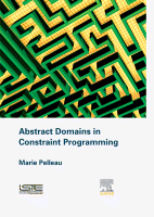Cover for Abstract Domains in Constraint Programming