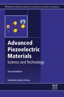 Cover for Advanced Piezoelectric Materials