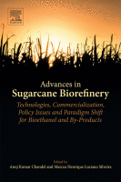 Cover for Advances in Sugarcane Biorefinery