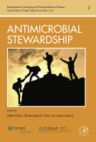 Cover for Antimicrobial Stewardship