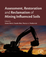 Cover for Assessment, Restoration and Reclamation of Mining Influenced Soils