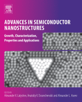 Cover for Advances in Semiconductor Nanostructures