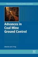 Cover for Advances in Coal Mine Ground Control