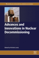 Cover for Advances and Innovations in Nuclear Decommissioning