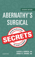 Cover for Abernathy's Surgical Secrets