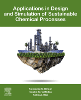 Cover for Applications in Design and Simulation of Sustainable Chemical Processes